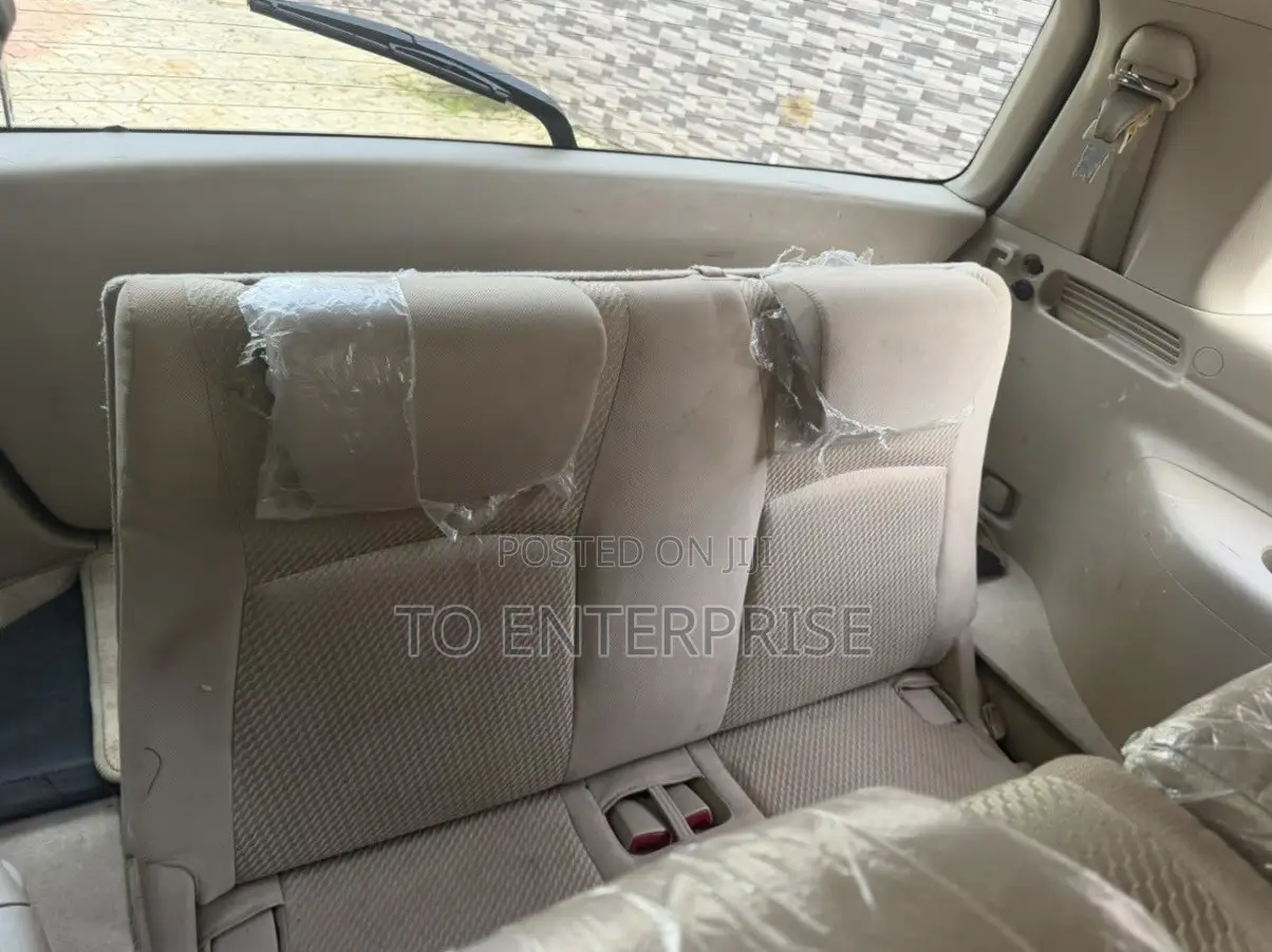 Toyota Highlander 2006 Gold