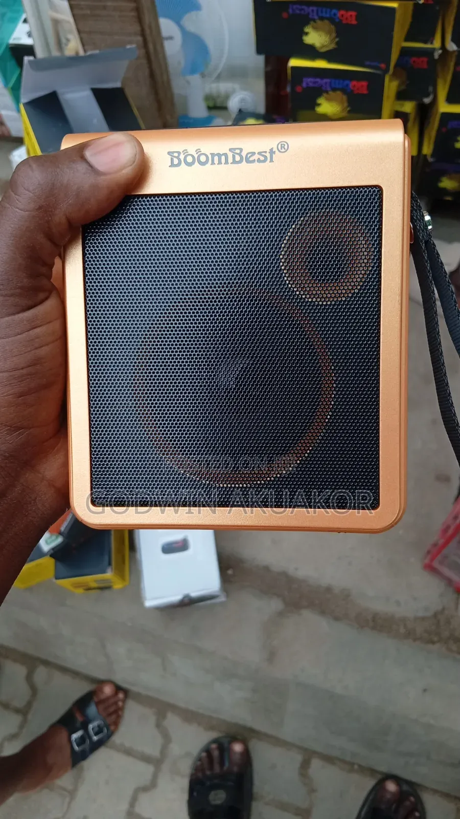 Boom Best Mp Speaker