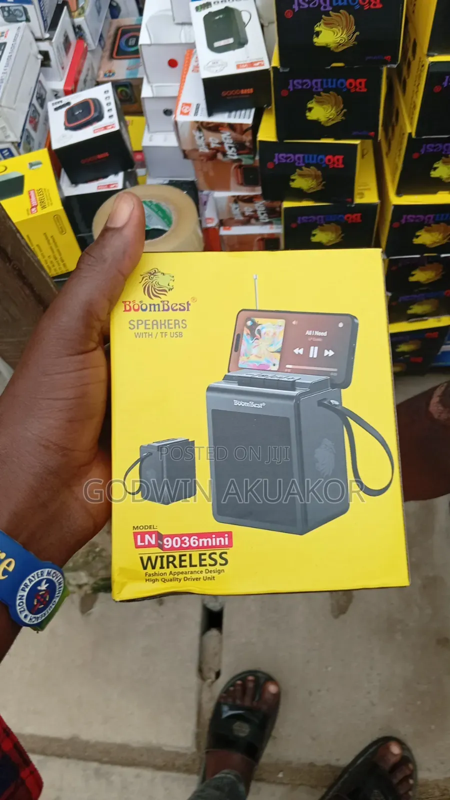 Boom Best Mp Speaker