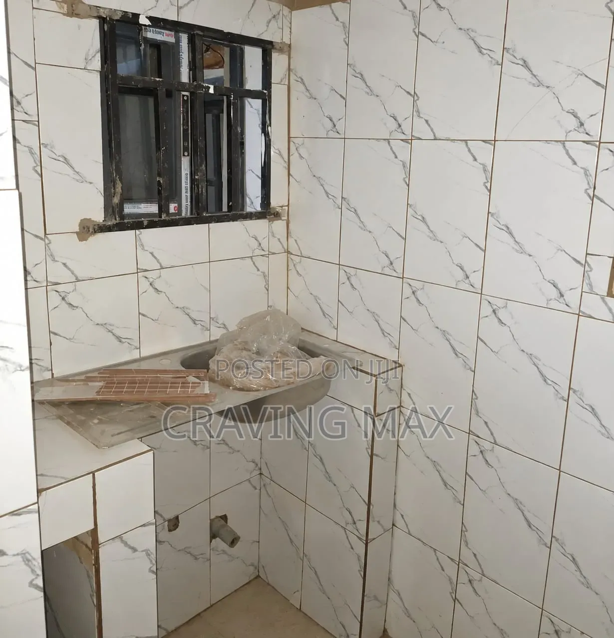 Studio Apartment in Ojodu, Berger for rent