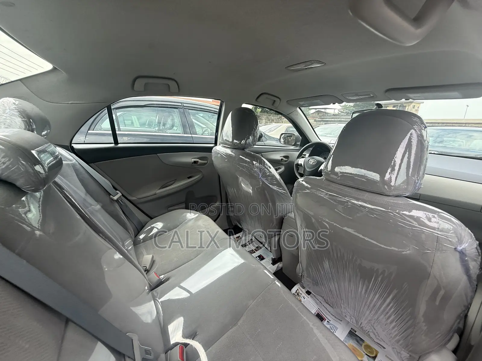 Toyota Corolla 2013 Blue