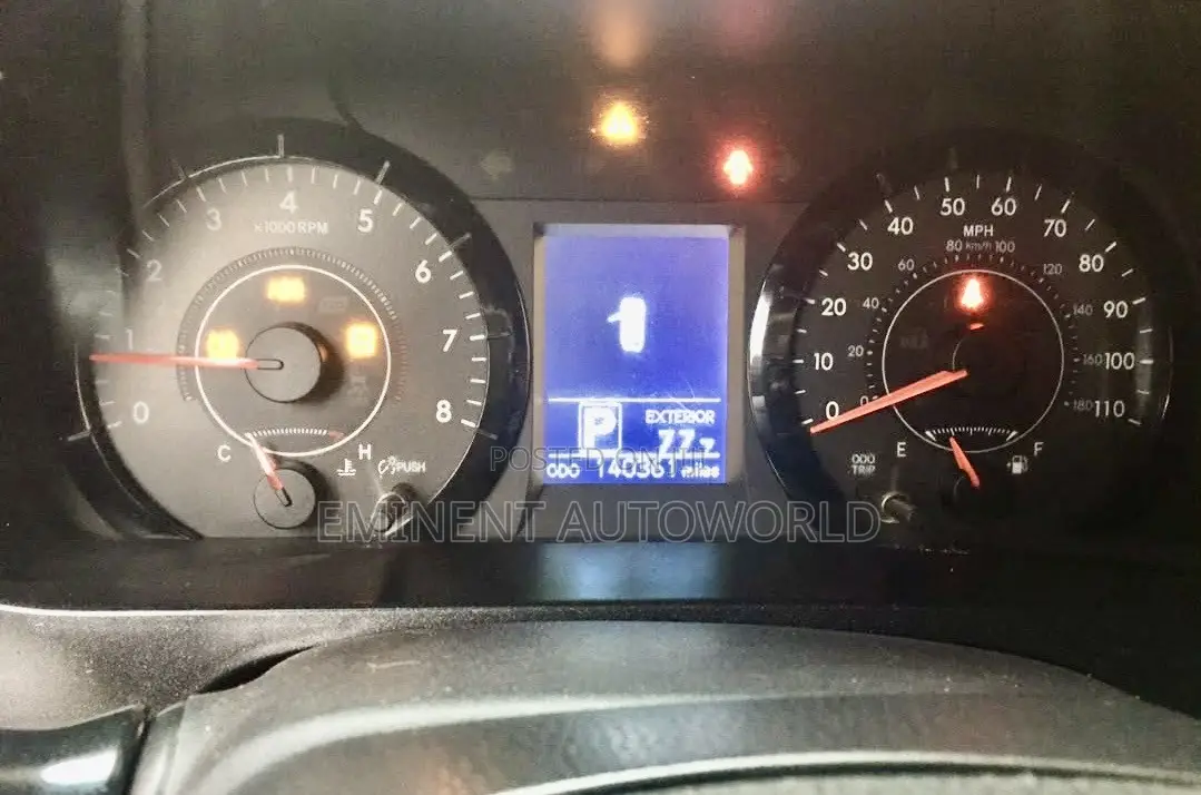 Toyota Sienna 2016 Gray