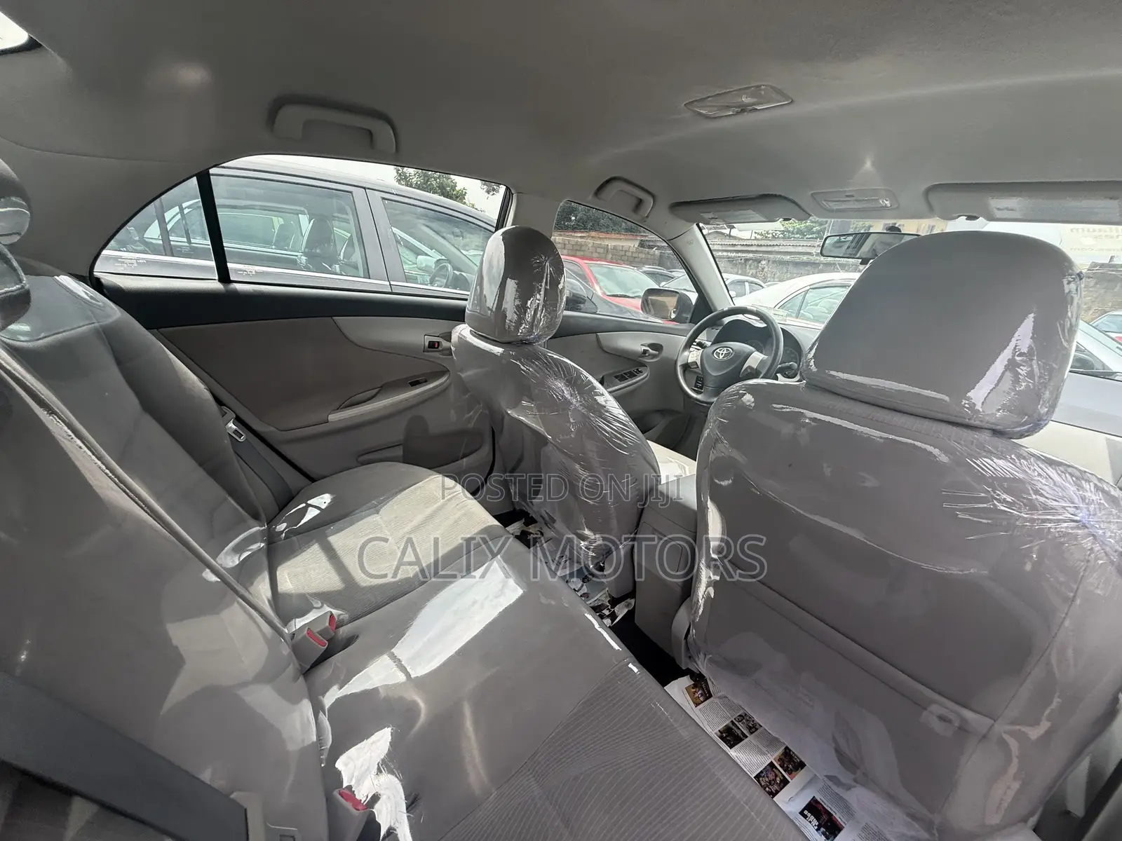 Toyota Corolla 2013 Gray
