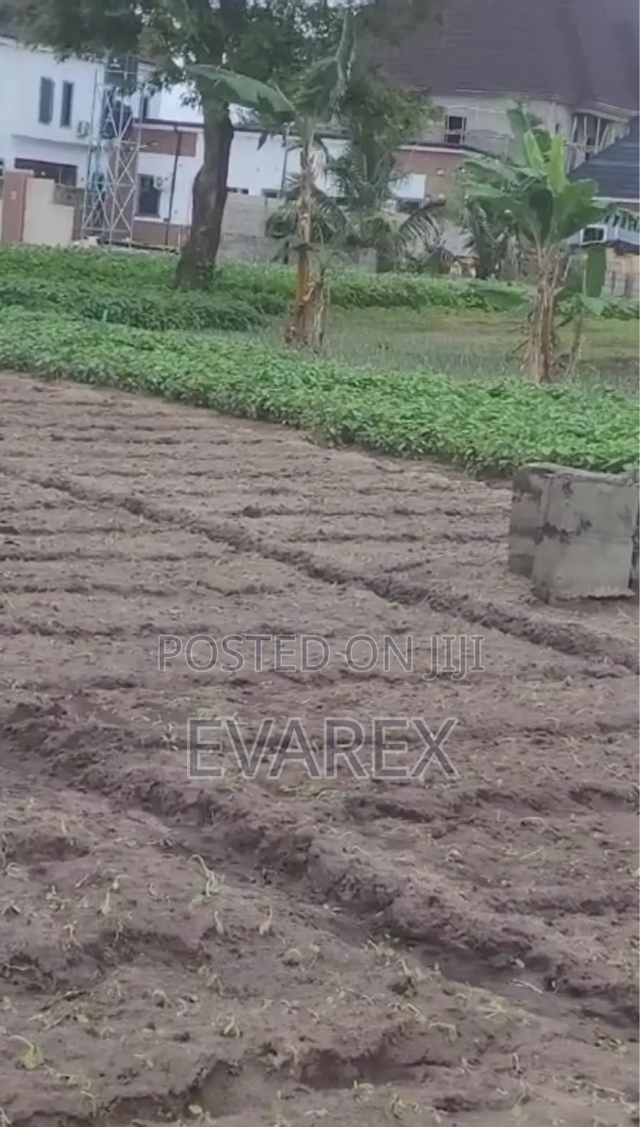 500sqr MTRS Land at Post Service Housing Estate