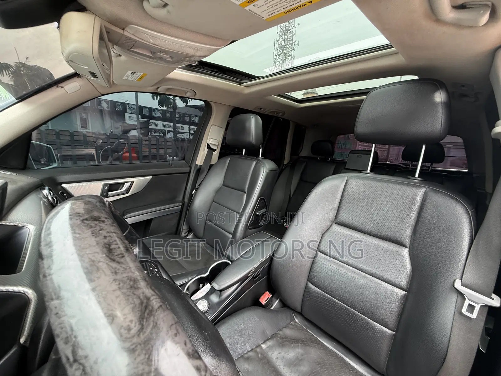 Mercedes-Benz GLK-Class 350 4MATIC 2014 White