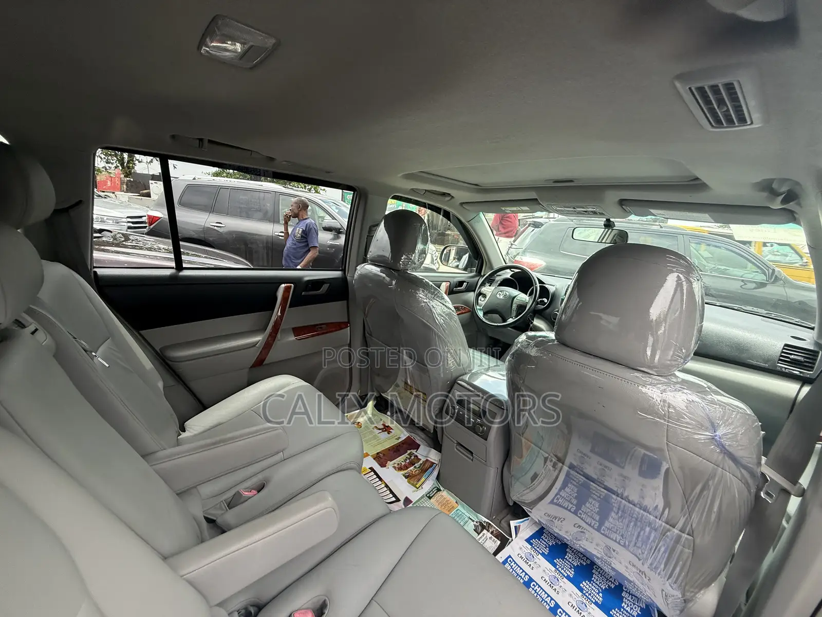 Toyota Tacoma 2010 Gray