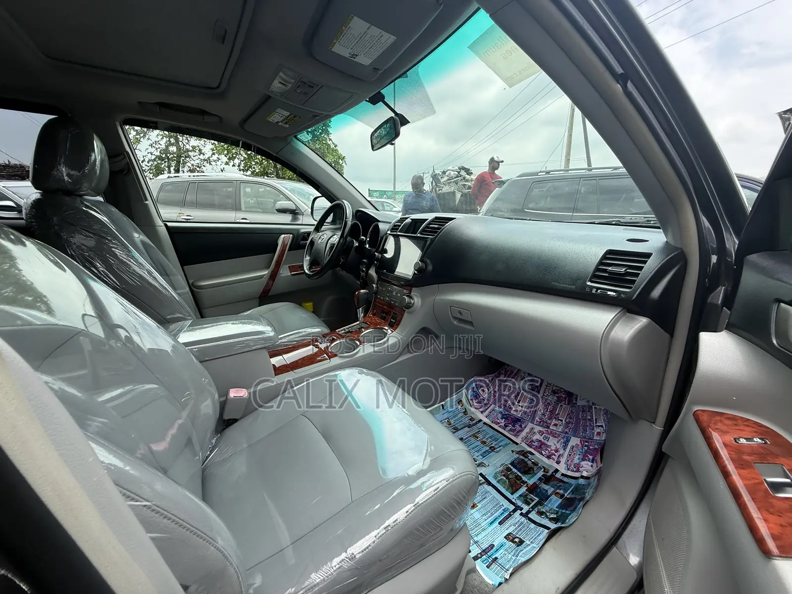 Toyota Tacoma 2010 Gray