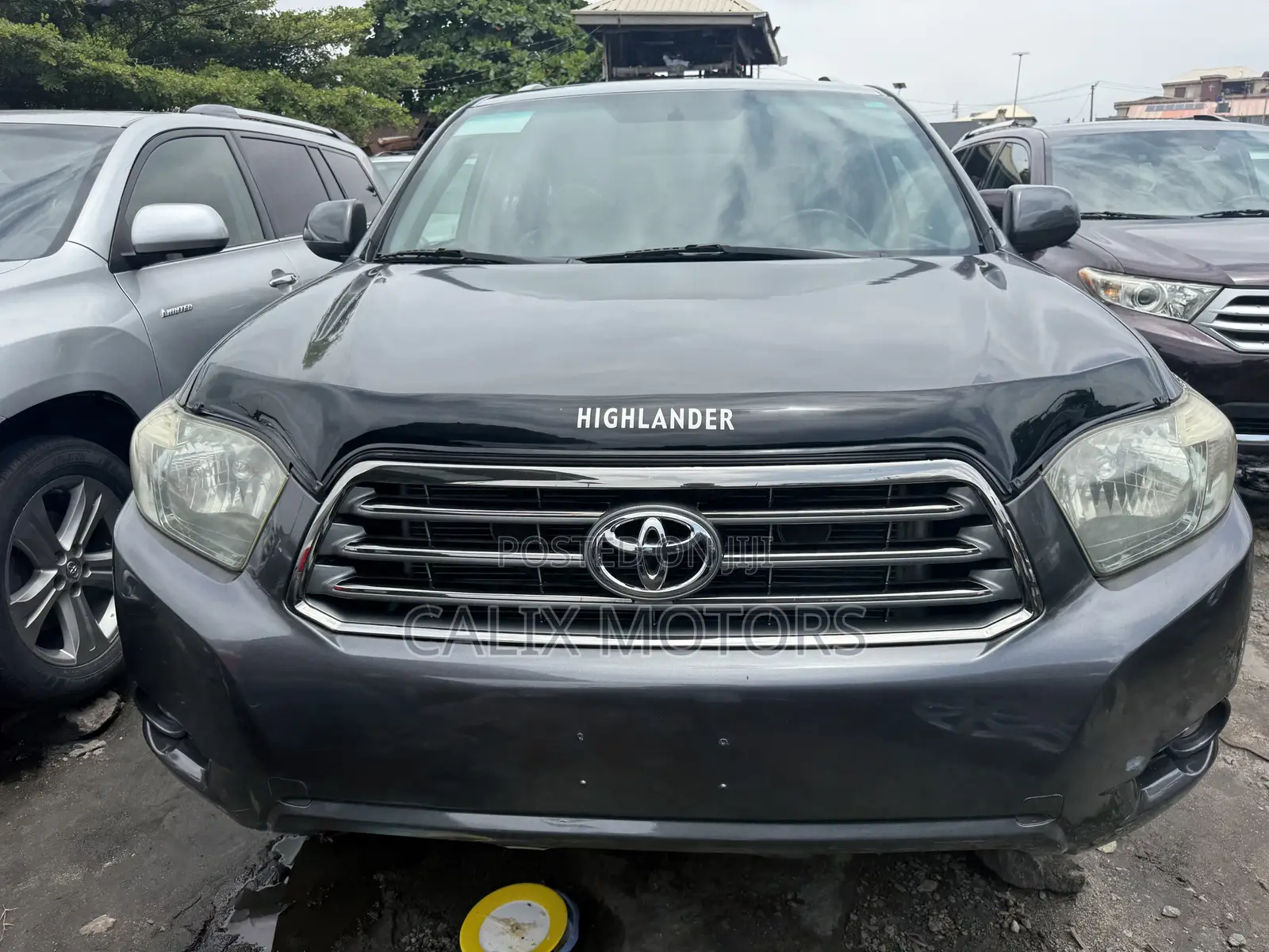 Toyota Tacoma 2010 Gray