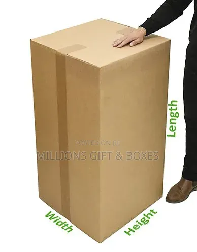 Moving Cartons/Styrofoam Coolers for Loads Packing