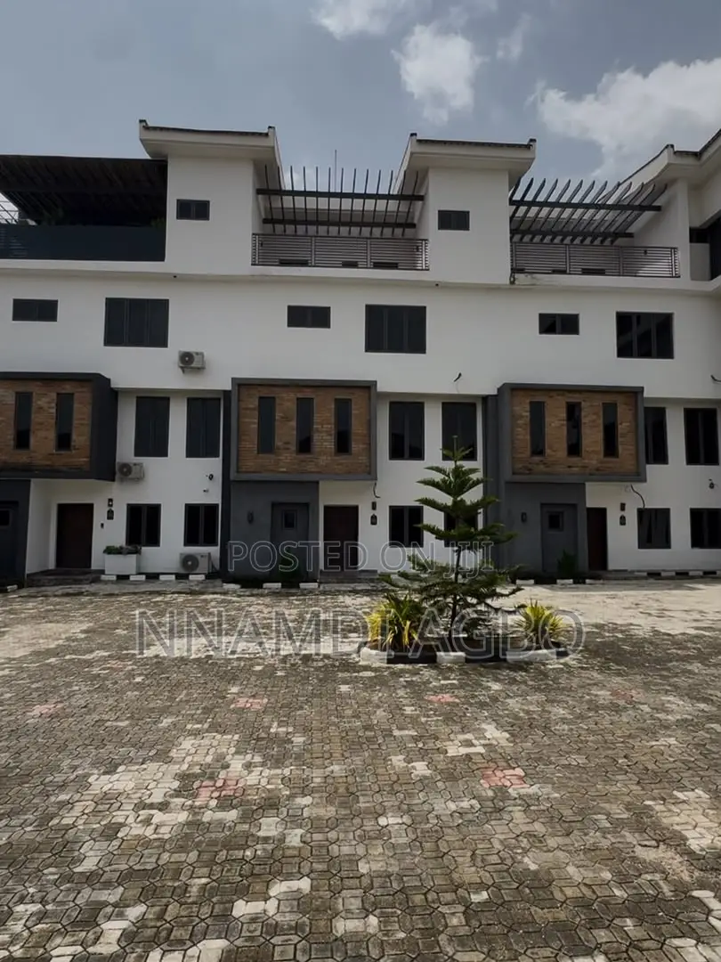3bdrm Apartment in Jabi for sale