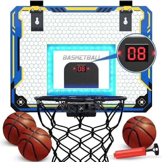 Basketball Hoop Sport Set"
