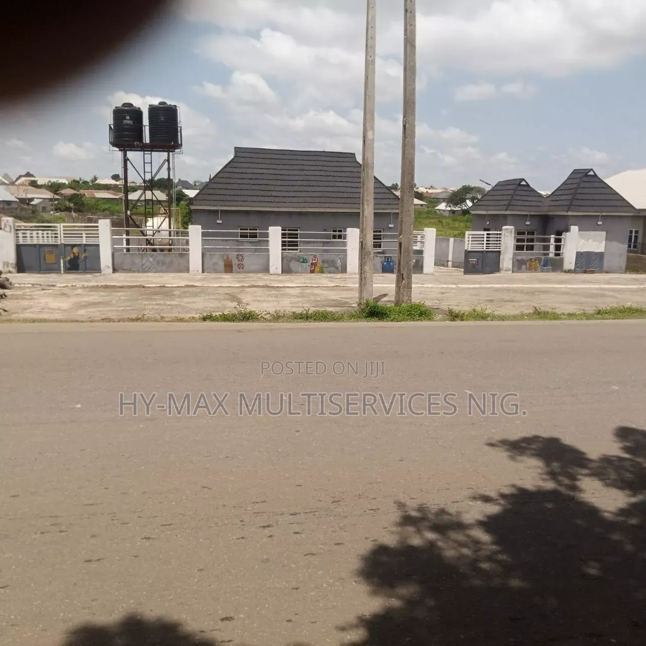 Standard 10MT Gas Plant for Sale in Ilorin, Kwara State