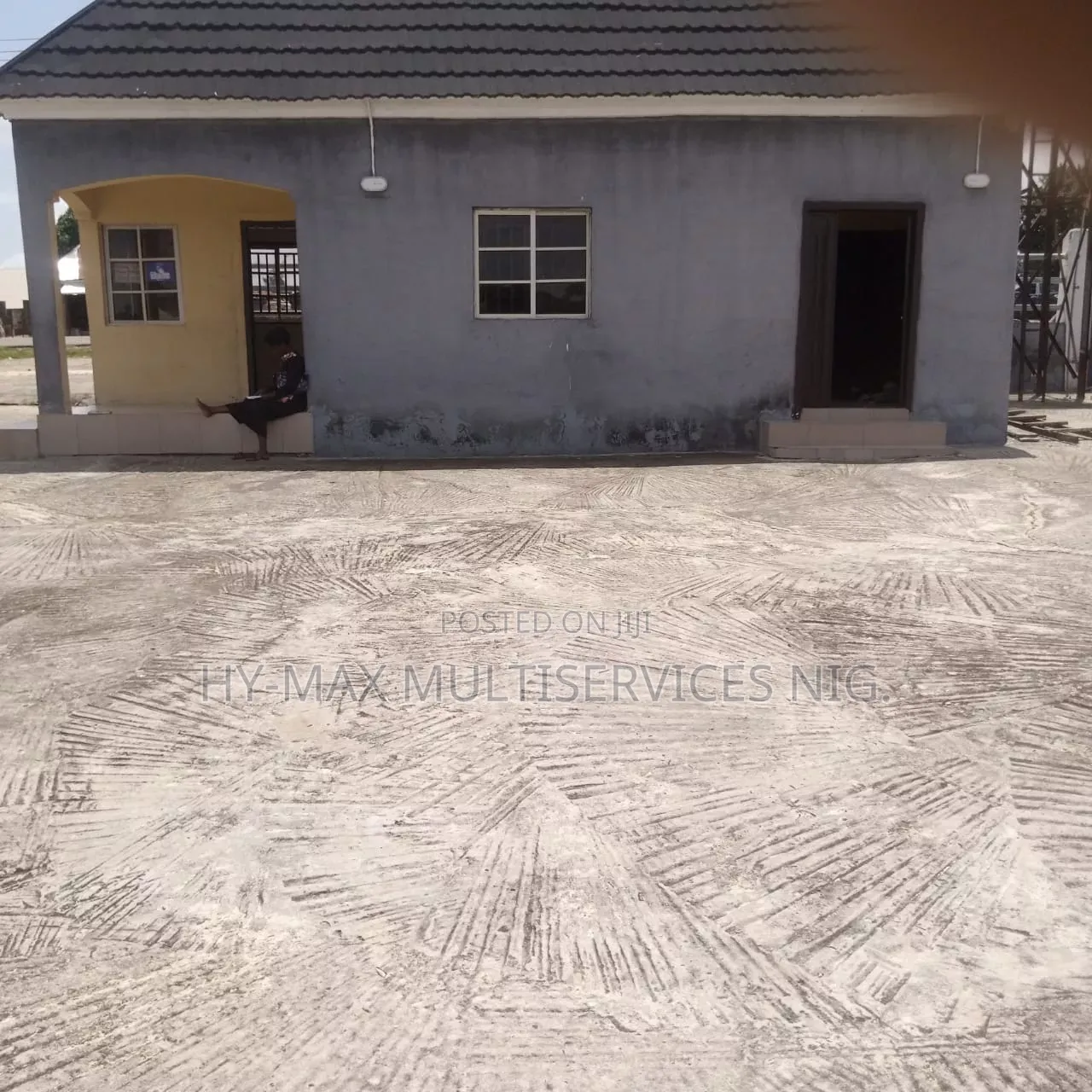 Standard 10MT Gas Plant for Sale in Ilorin, Kwara State