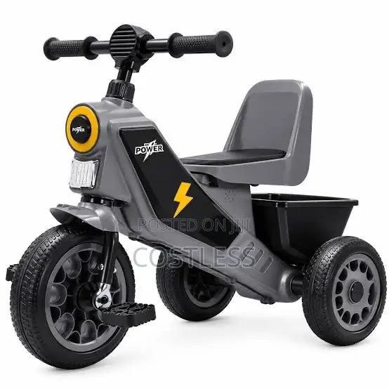 Sport Children Tricycle With Music and Light