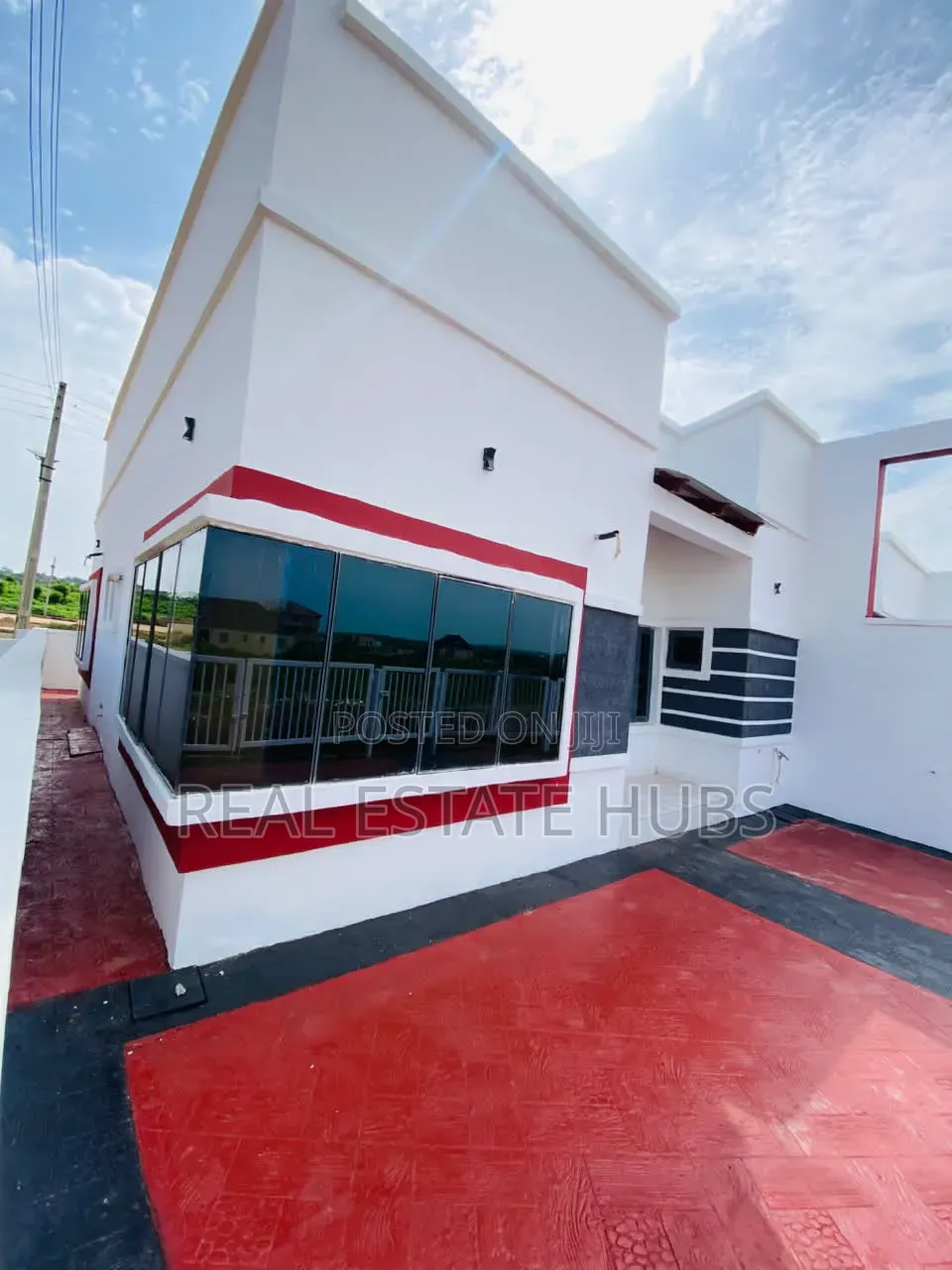 2bdrm House in West Park And, Oluyole for sale