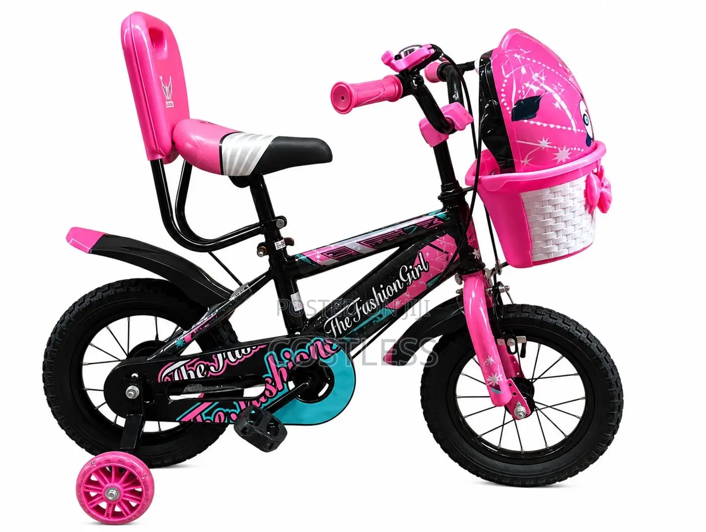 Fashion Boy Unisex Bicycle-Size 12