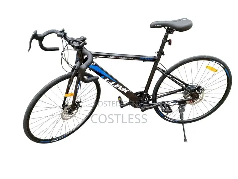 Adult Sport Bicycle With Tiny Tires