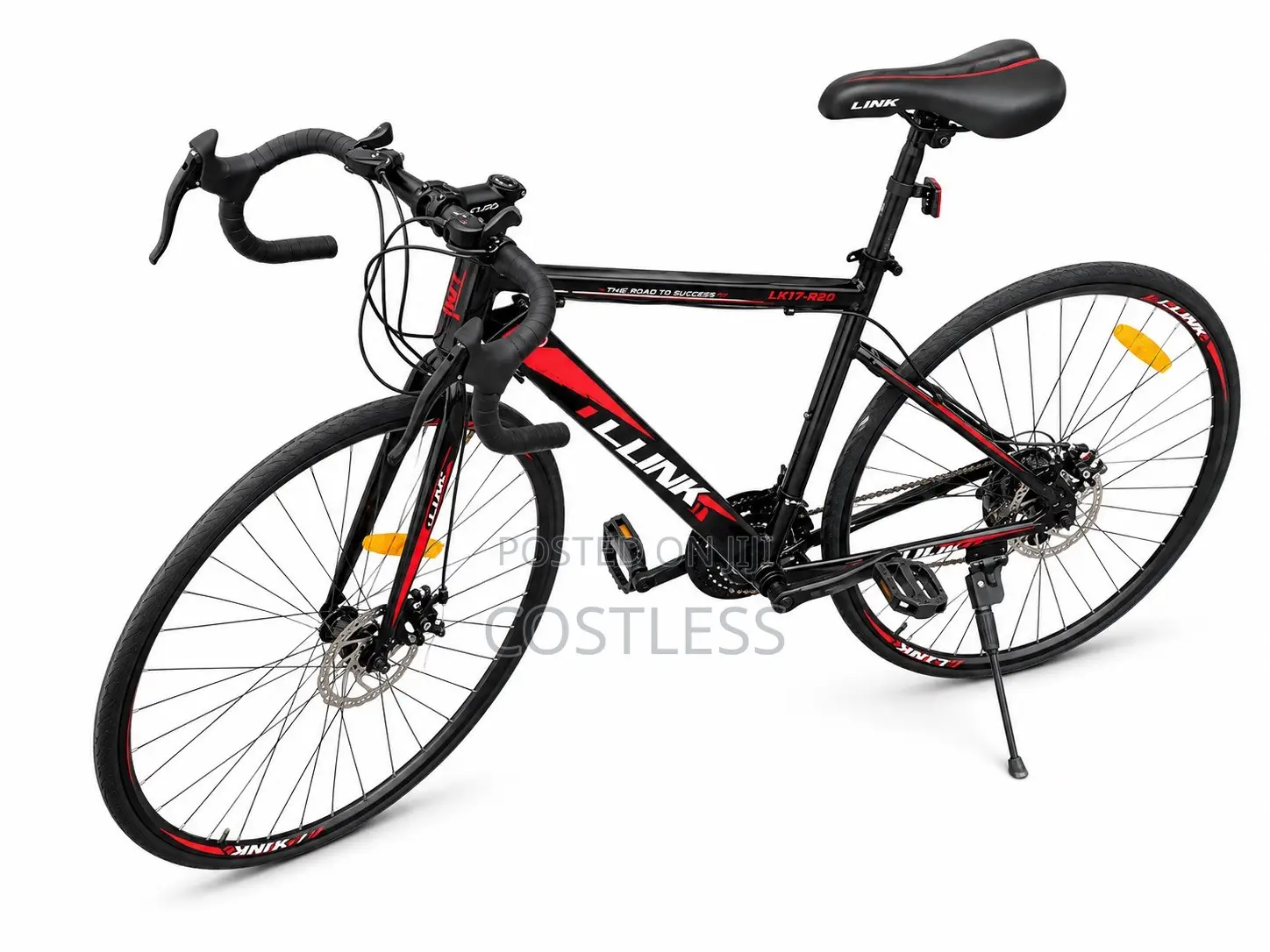 Adult Sport Bicycle With Tiny Tires