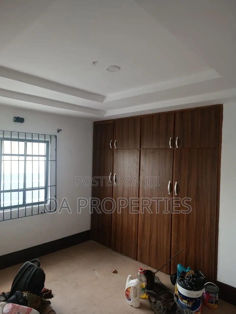 5bdrm Duplex in Airforce Estate, for rent