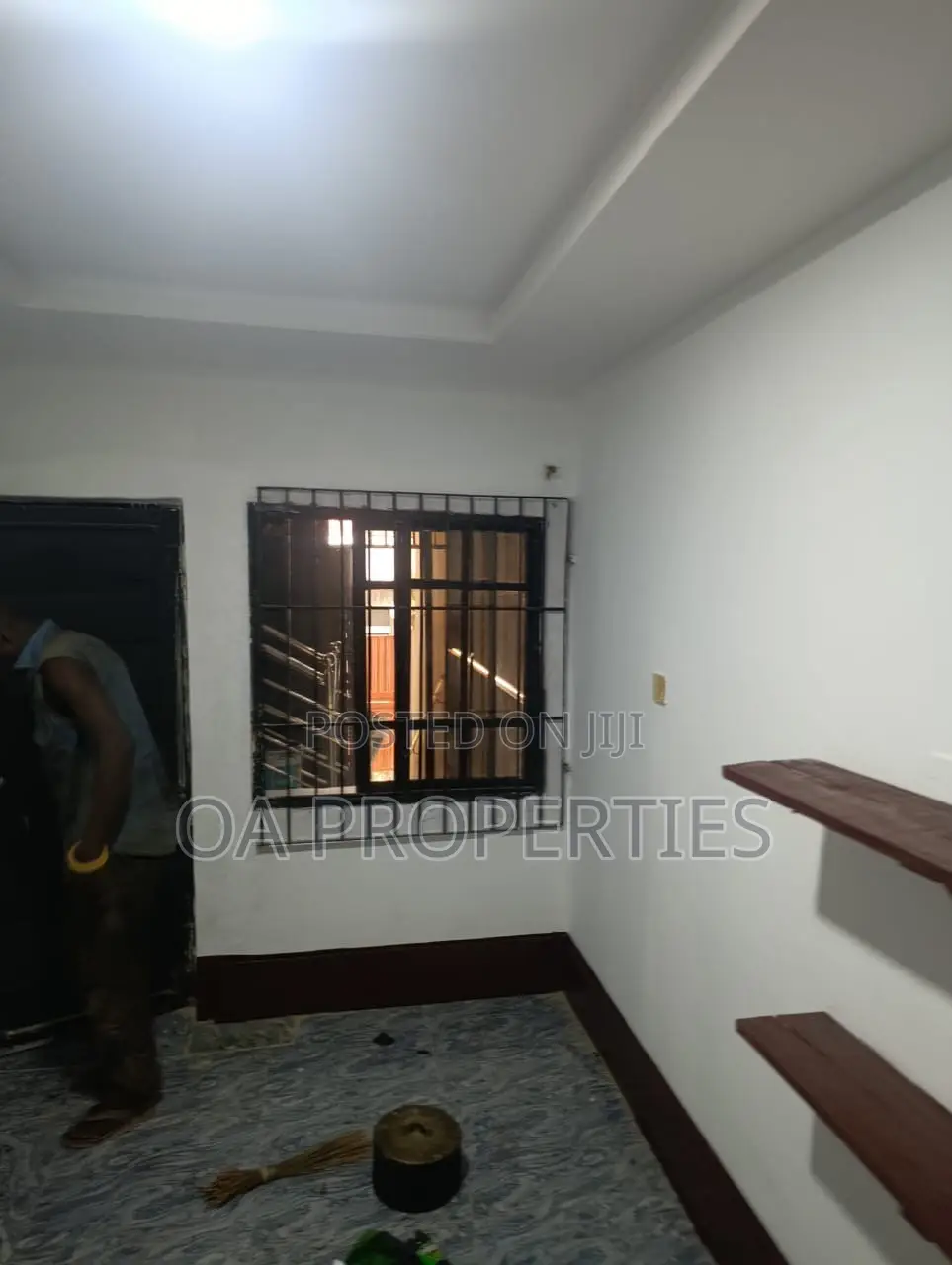 5bdrm Duplex in Airforce Estate, for rent