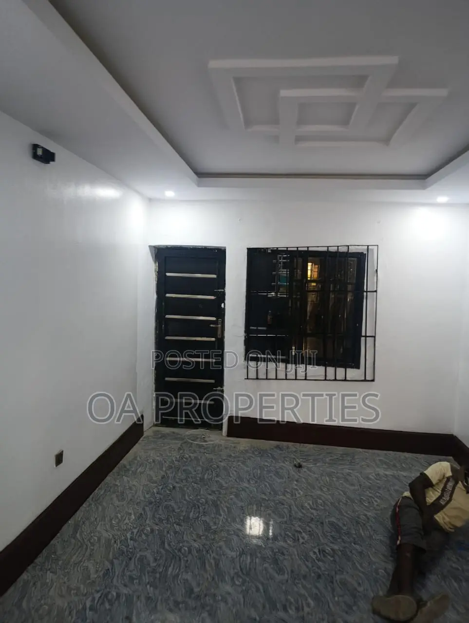5bdrm Duplex in Airforce Estate, for rent