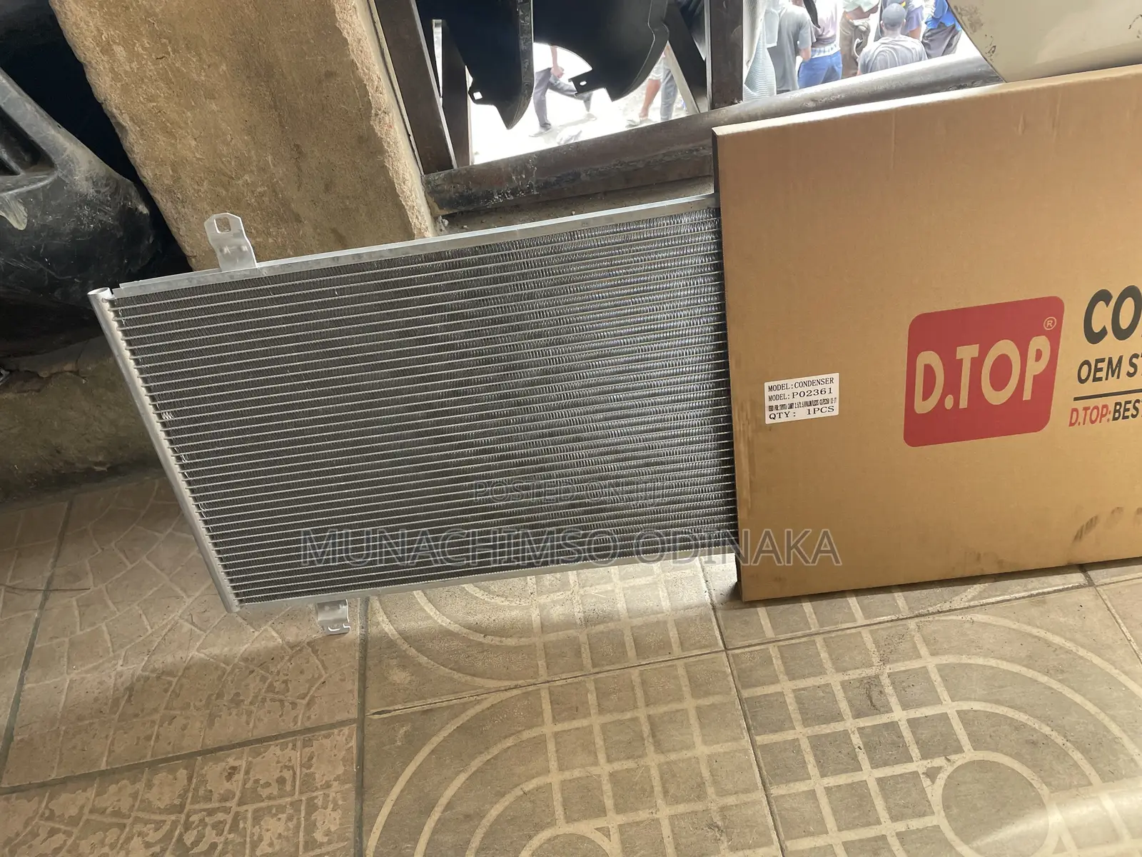 Brand New Condenser Camry,Avalon,Es350 and Gs350 2012/2017