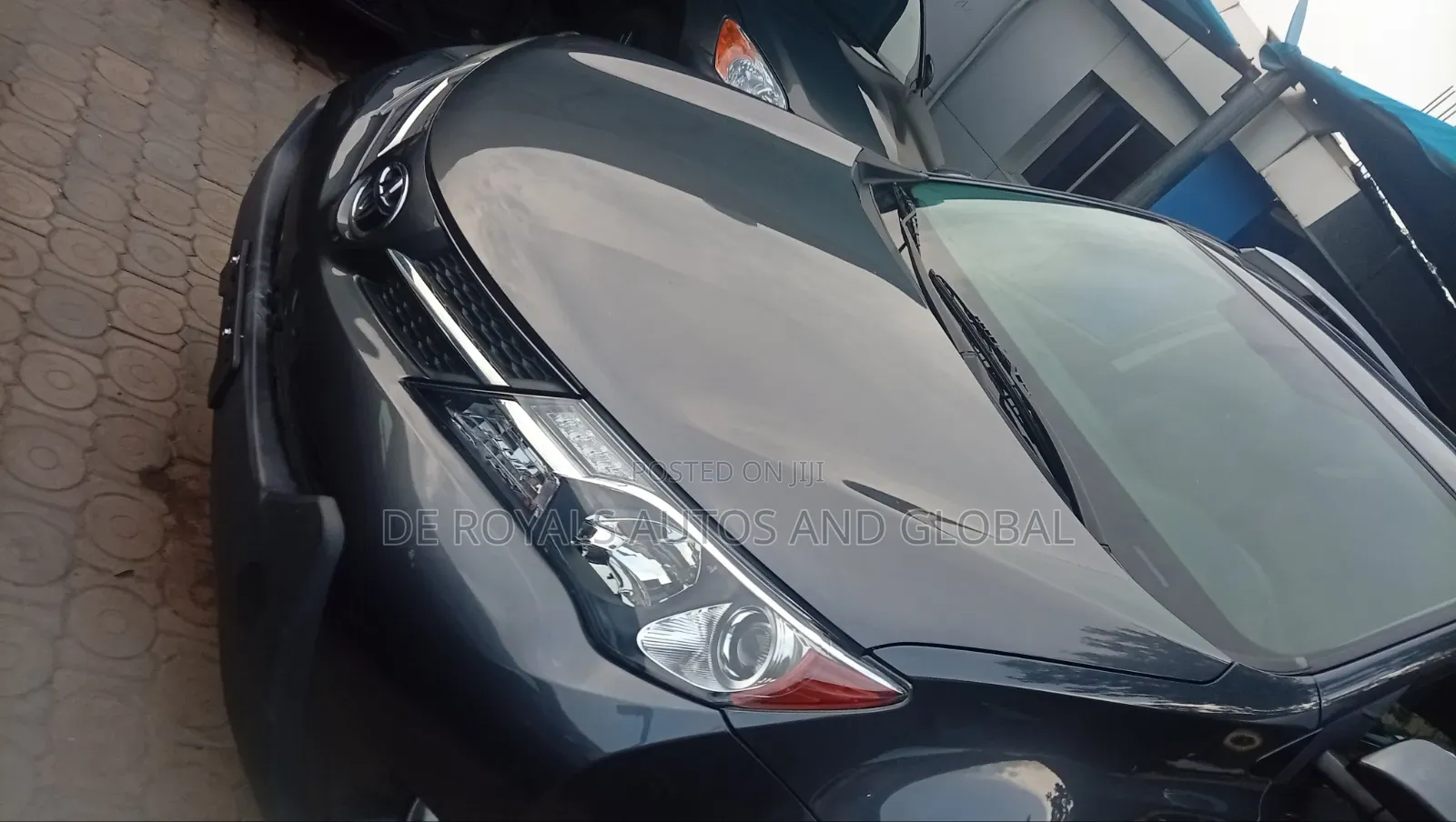 Toyota RAV4 2015 Gray
