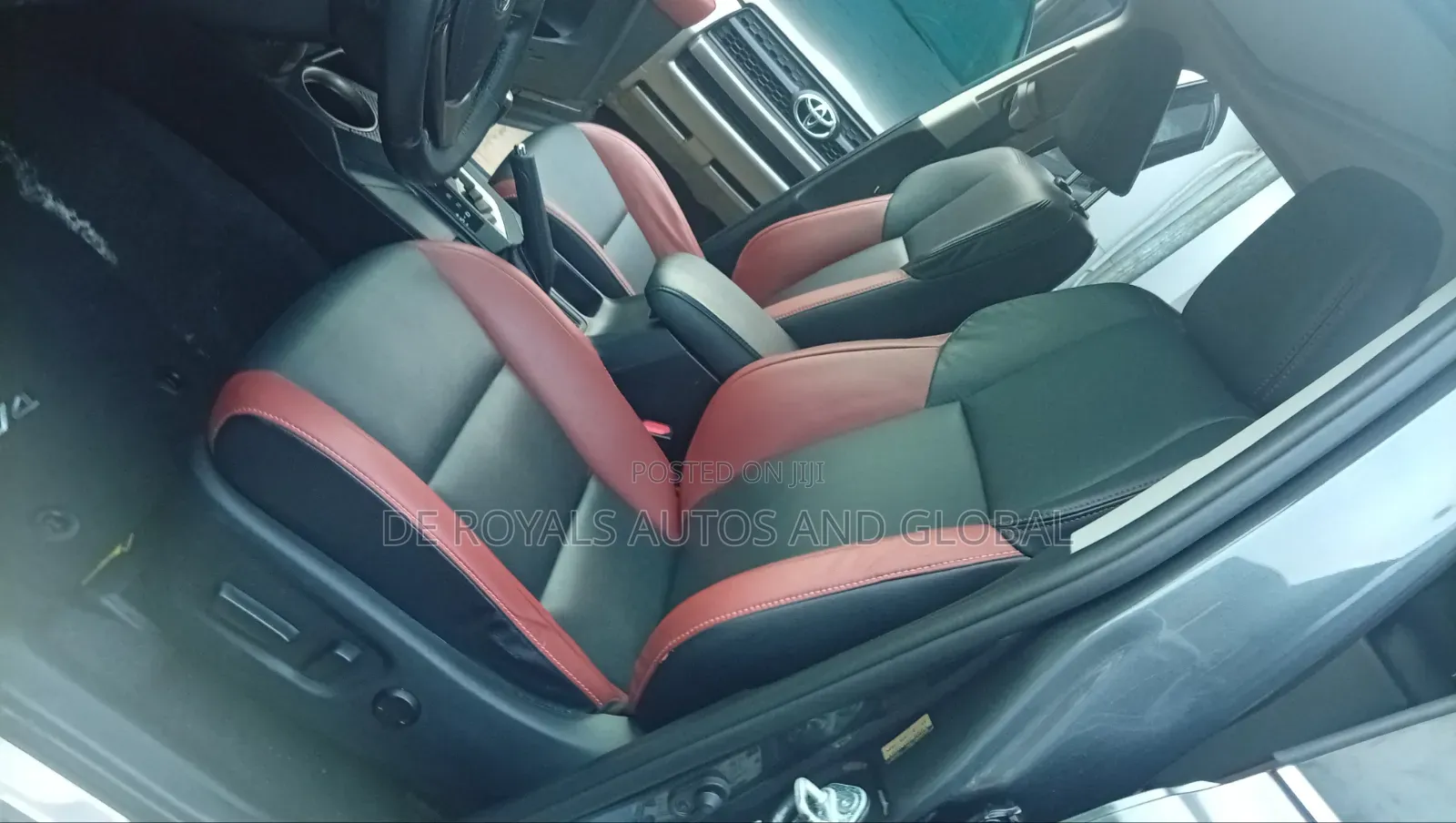 Toyota RAV4 2015 Gray