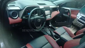 Toyota RAV4 2015 Gray
