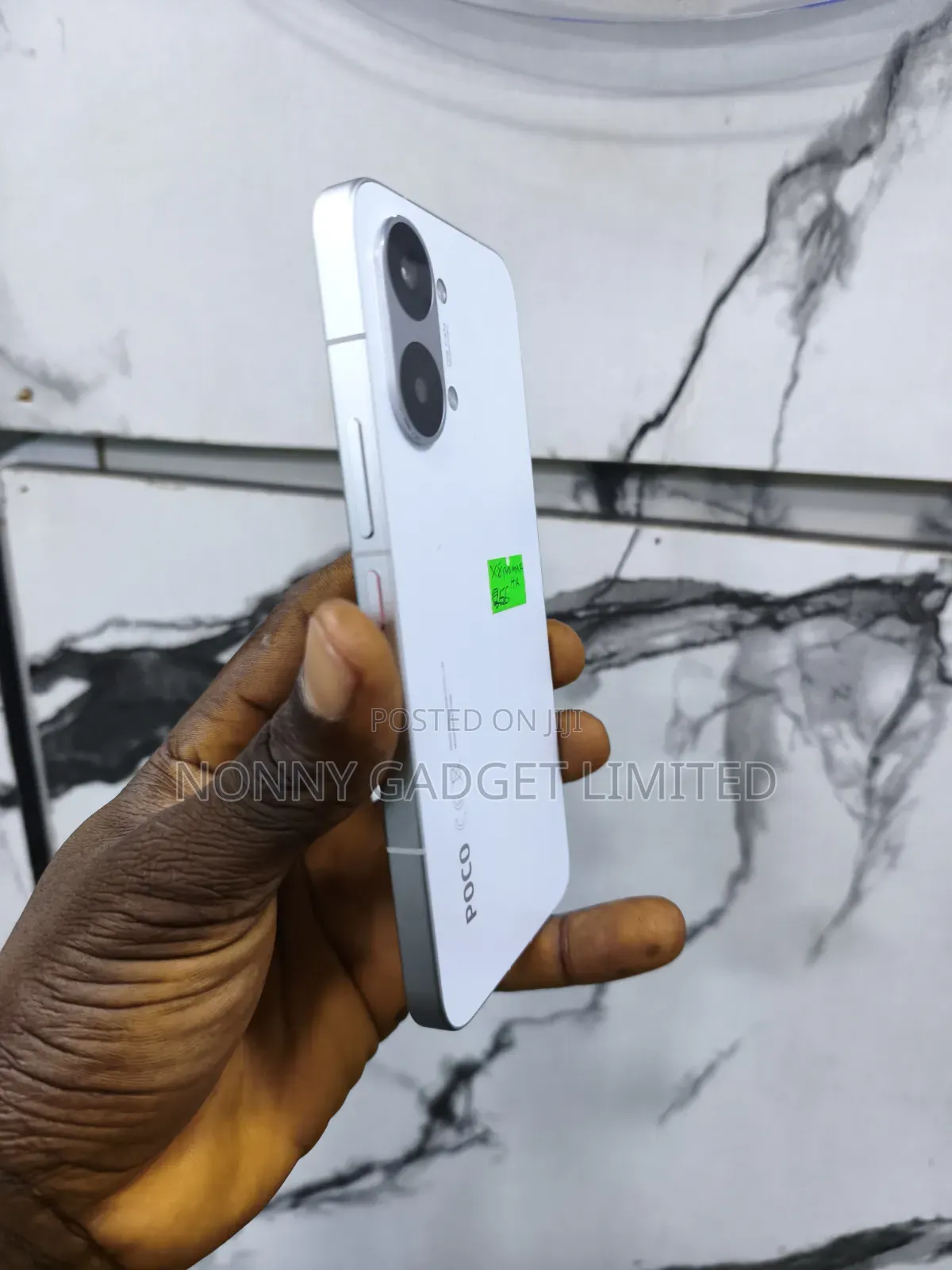 Xiaomi Poco X8 Pro Max 256 GB White