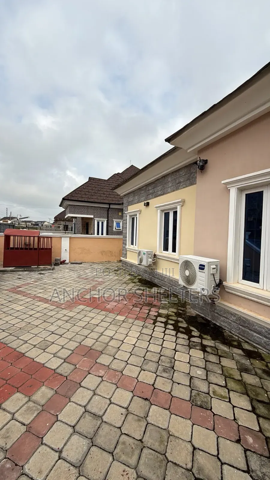 Furnished 3bdrm Bungalow in Along Voice Of, FHA for rent