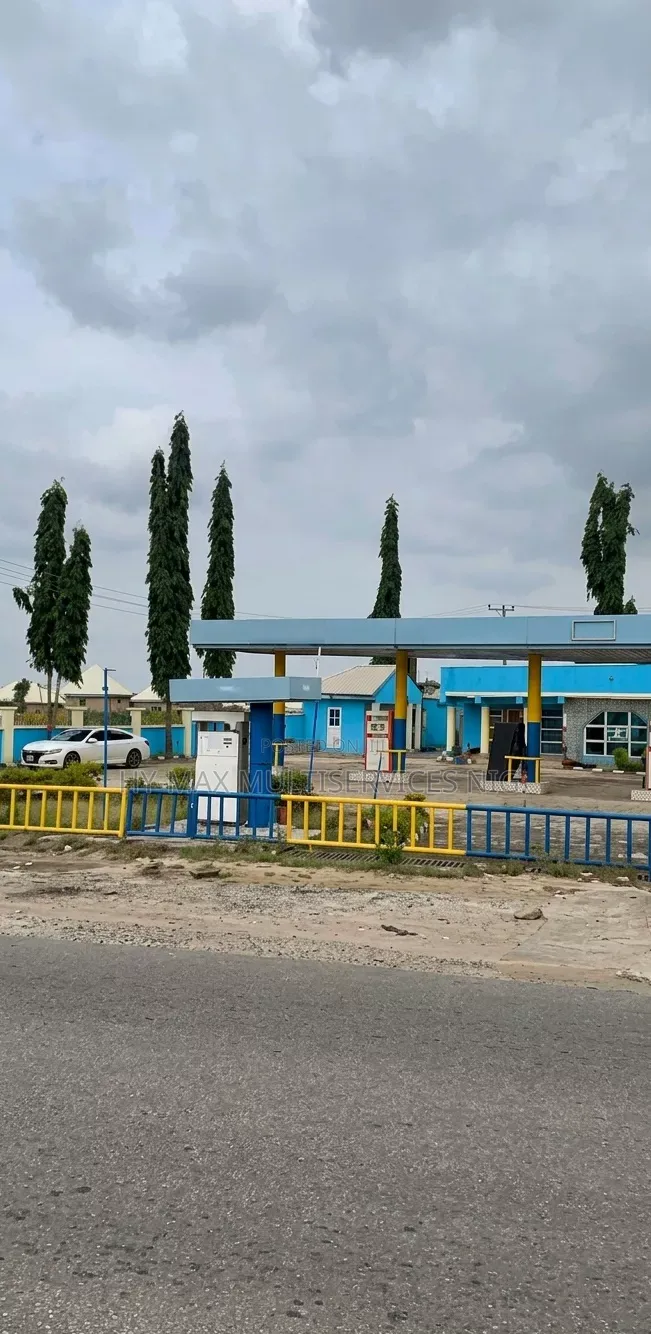 Strategic Filling Station for Lease in Karu/Kashi Expressway, Abuja