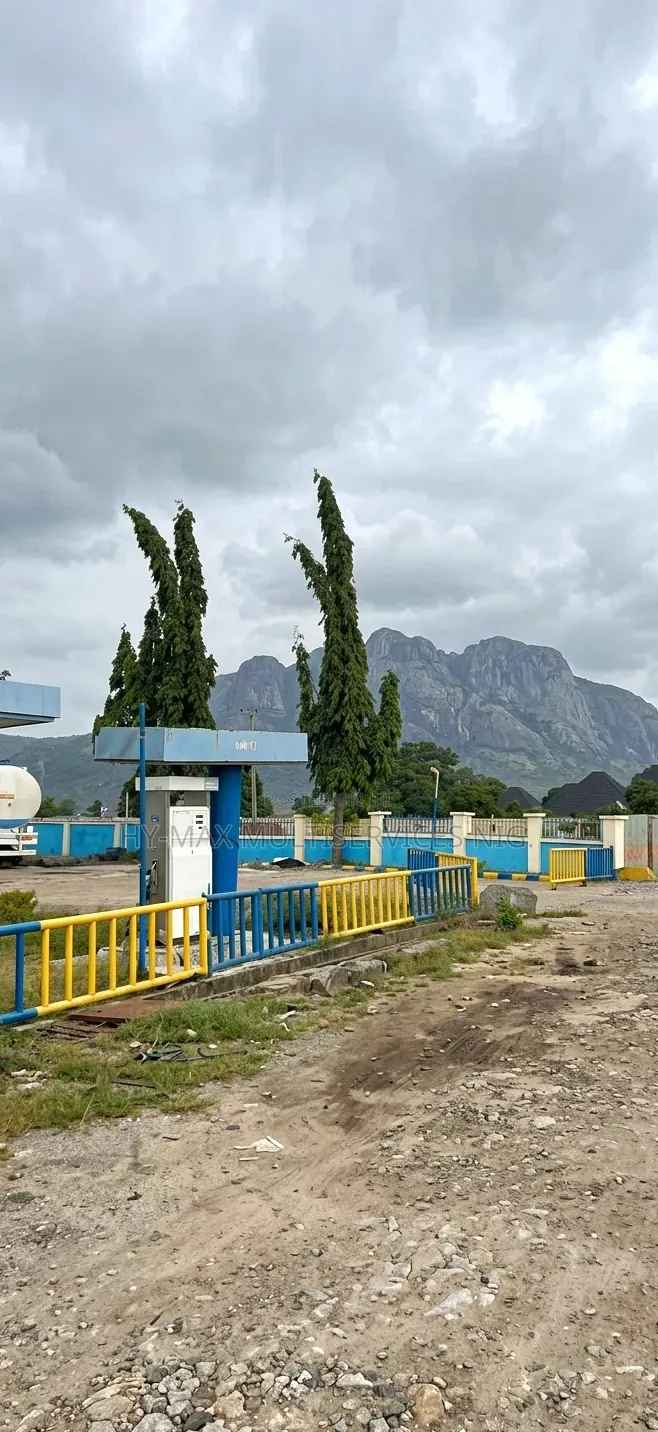 Strategic Filling Station for Lease in Karu/Kashi Expressway, Abuja