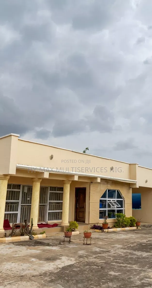 Strategic Filling Station for Lease in Karu/Kashi Expressway, Abuja