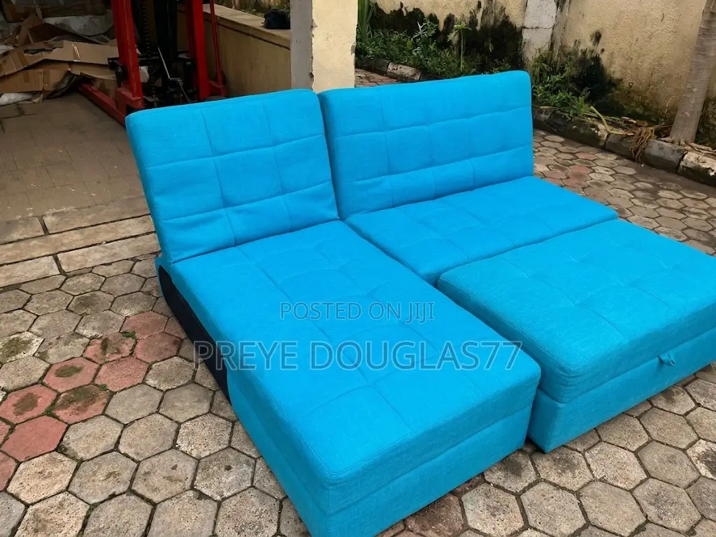 Brand New Modular L Shape Convertible Sofa Set