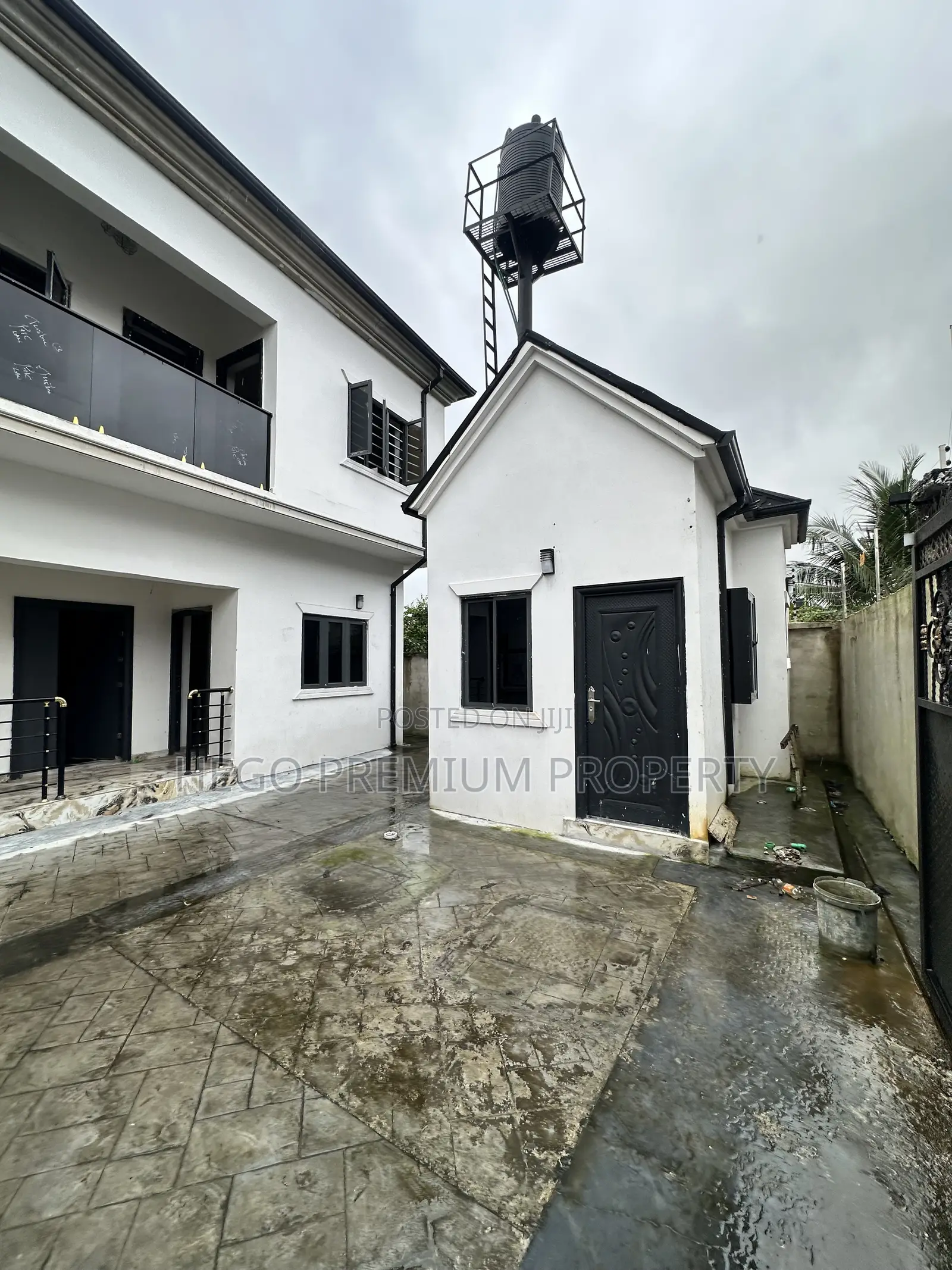 5bdrm Duplex in New Layout, Obio-Akpor for rent