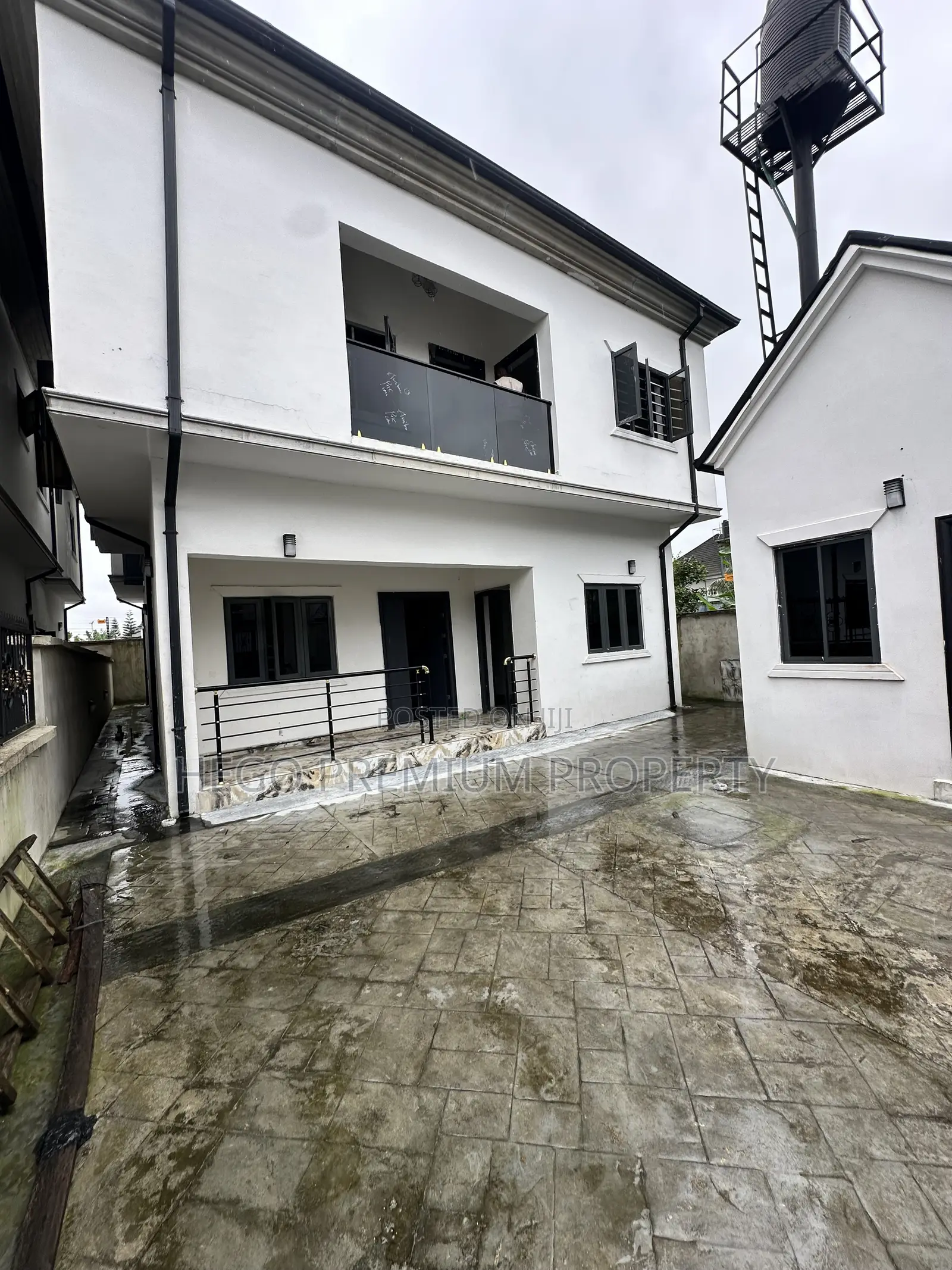 5bdrm Duplex in New Layout, Obio-Akpor for rent