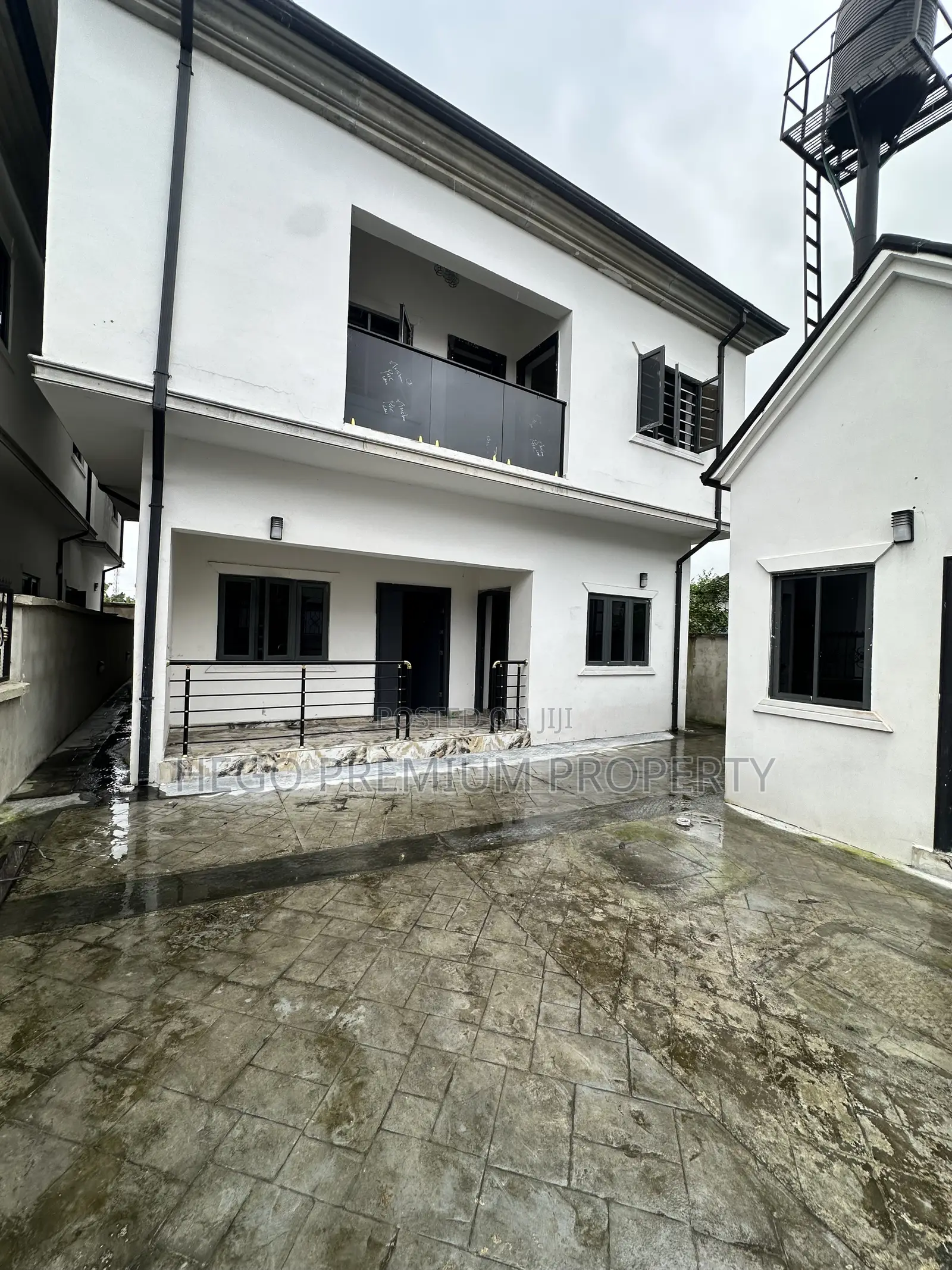 5bdrm Duplex in New Layout, Obio-Akpor for rent