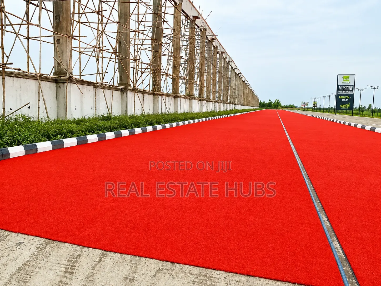 Cheap Land in Moniya Ibadan