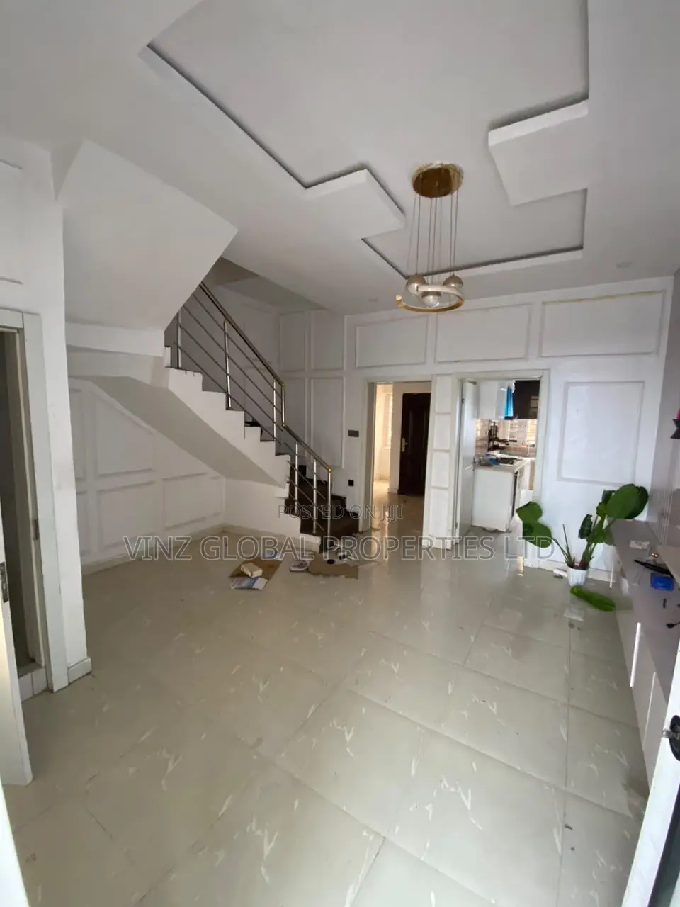 4bdrm Duplex in Lekki for rent