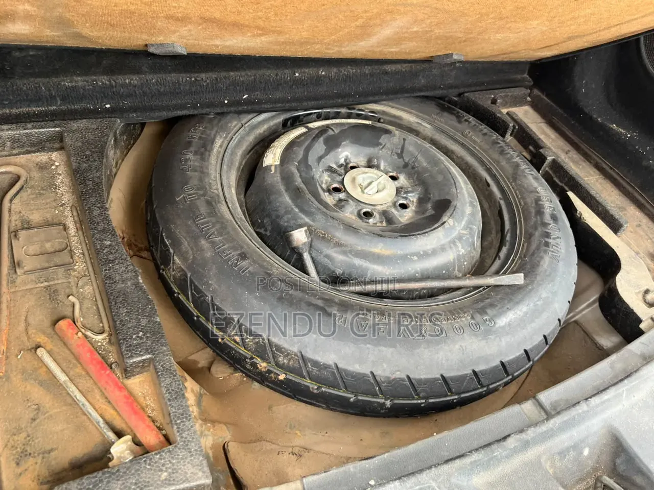 Toyota 4-Runner 2011 Black