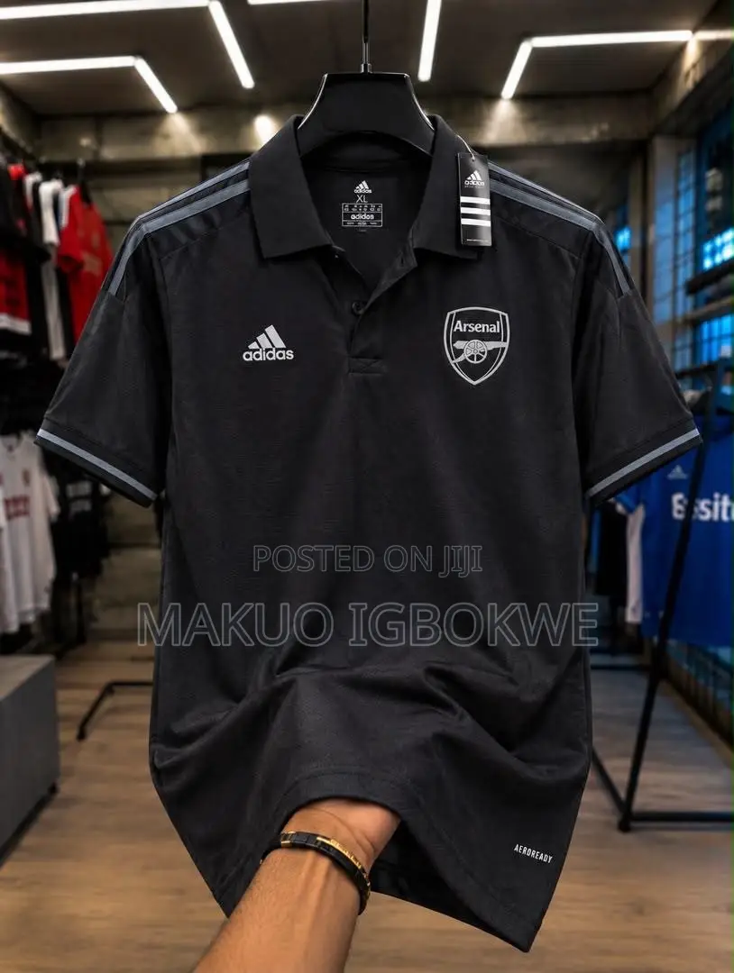 Original Nigeria and Arsenal Jerseys Available in Different Sizes