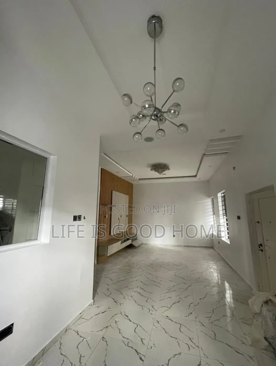 4bdrm Duplex in Royal Pine, Chevron for rent
