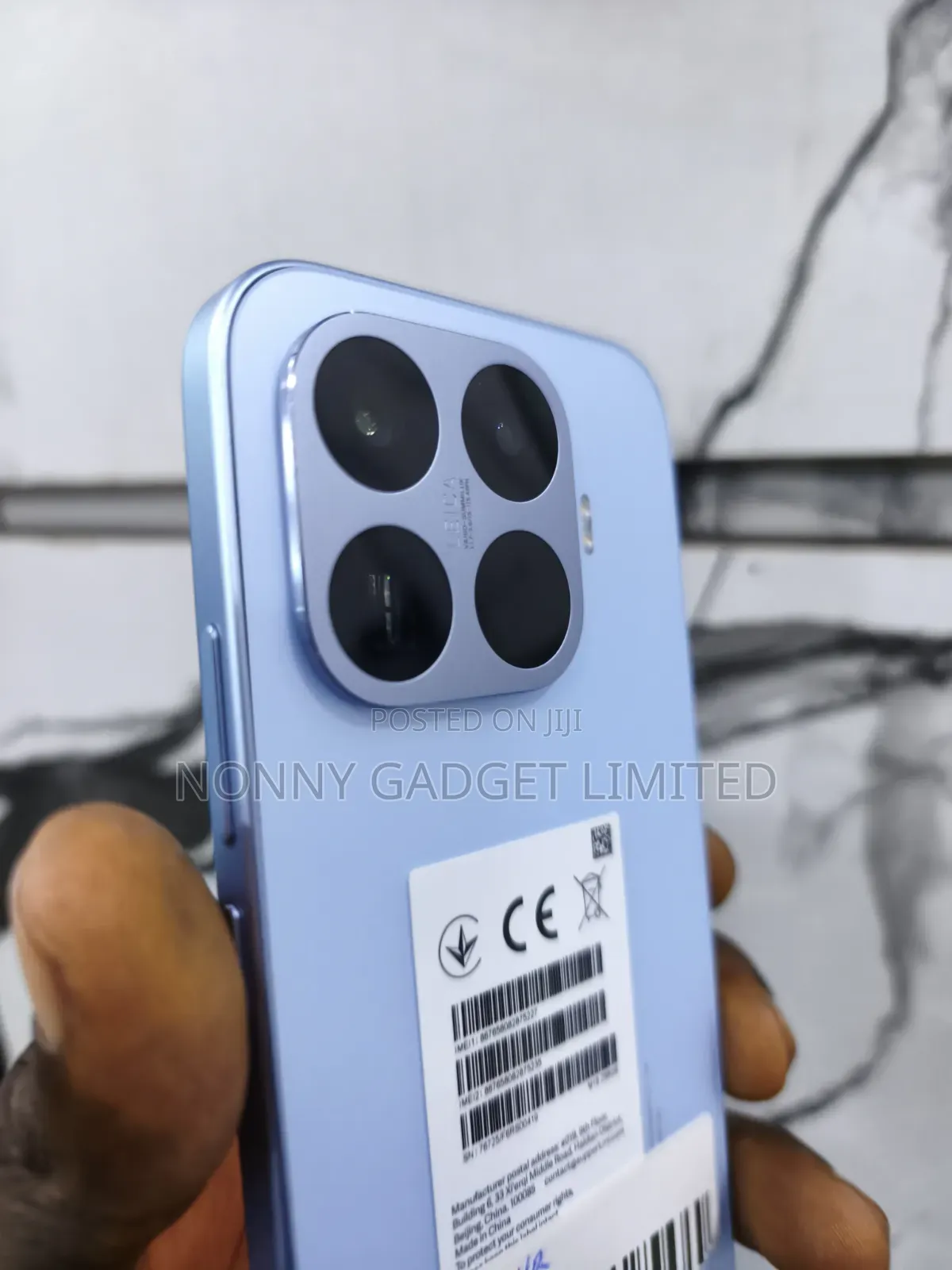 Xiaomi 17T 256 GB Blue