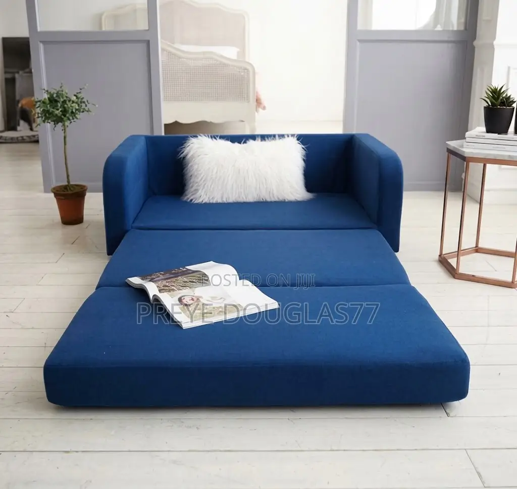 Brand New 2-in-1 Folding Sofa Bed / Sleeper Couch