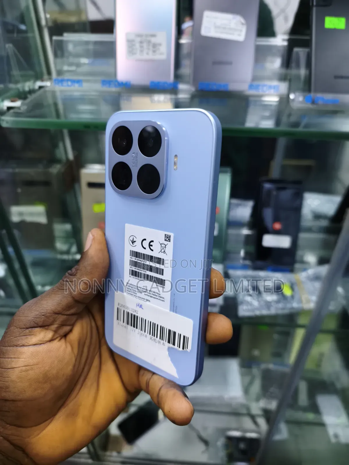 Xiaomi 17T 256 GB Blue