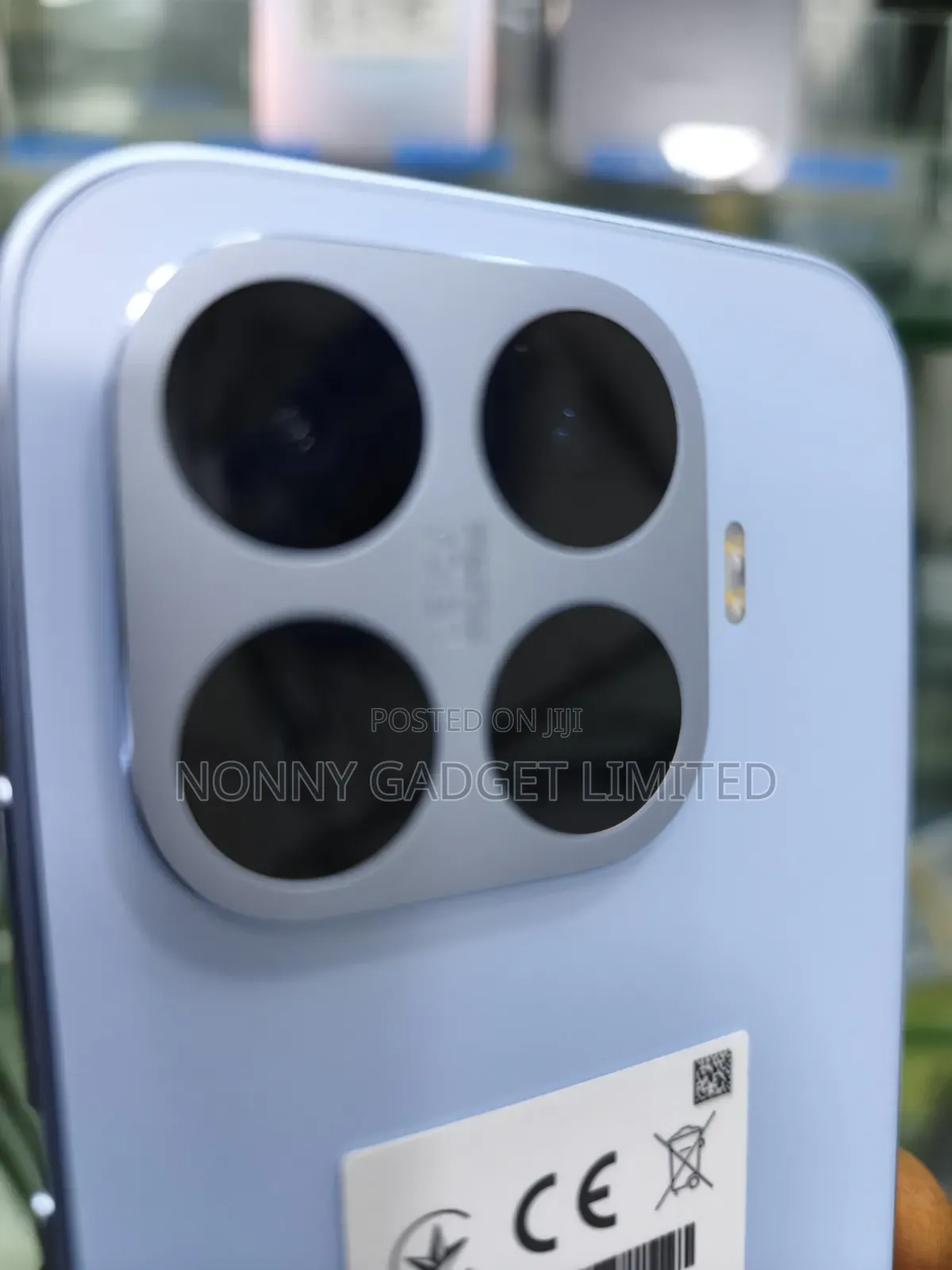 Xiaomi 17T 256 GB Blue