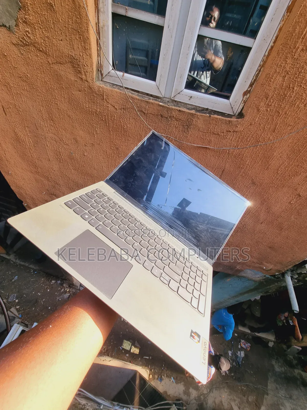 Laptop Lenovo V15 G4 16GB AMD Ryzen 5 SSD 512GB