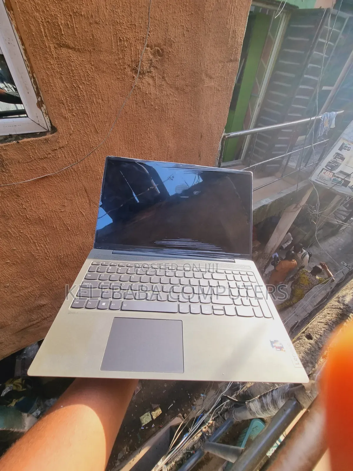 Laptop Lenovo V15 G4 16GB AMD Ryzen 5 SSD 512GB