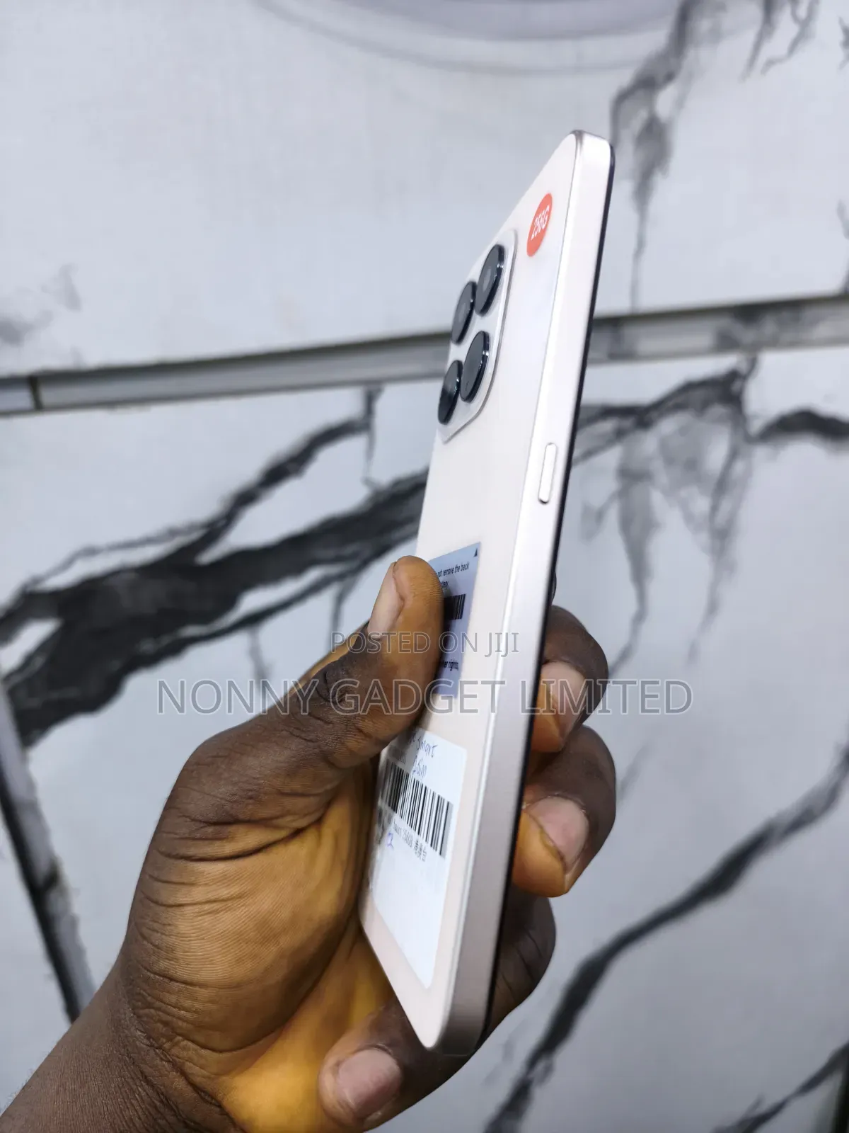 Honor 400 256 GB Gold